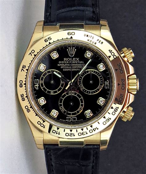 rolex gold black strap|genuine rolex strap.